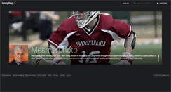 Desktop Screenshot of mesmerphoto.com