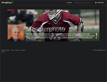 Tablet Screenshot of mesmerphoto.com